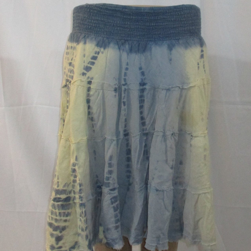 Tye Dye Skirt by Tryst